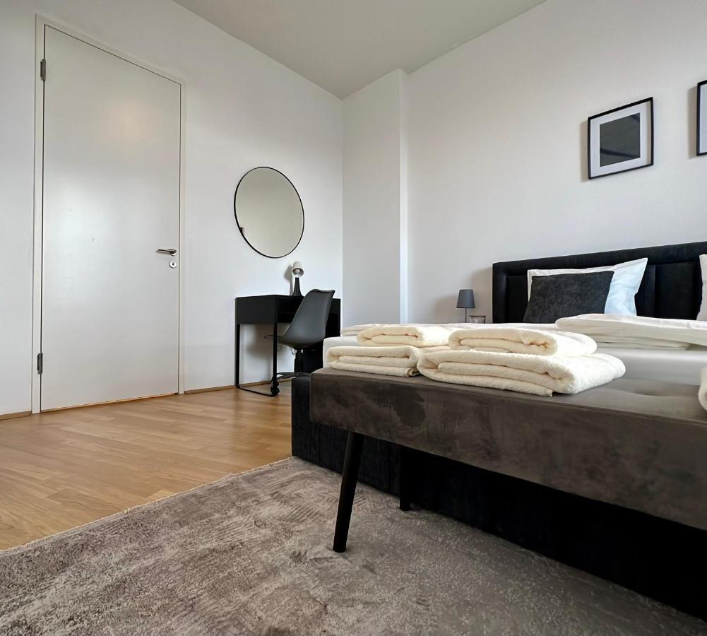 Cozy Property At Belvedere Wien Exteriör bild